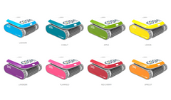 Colour Range BWT Cosmy pool robot cleaner.