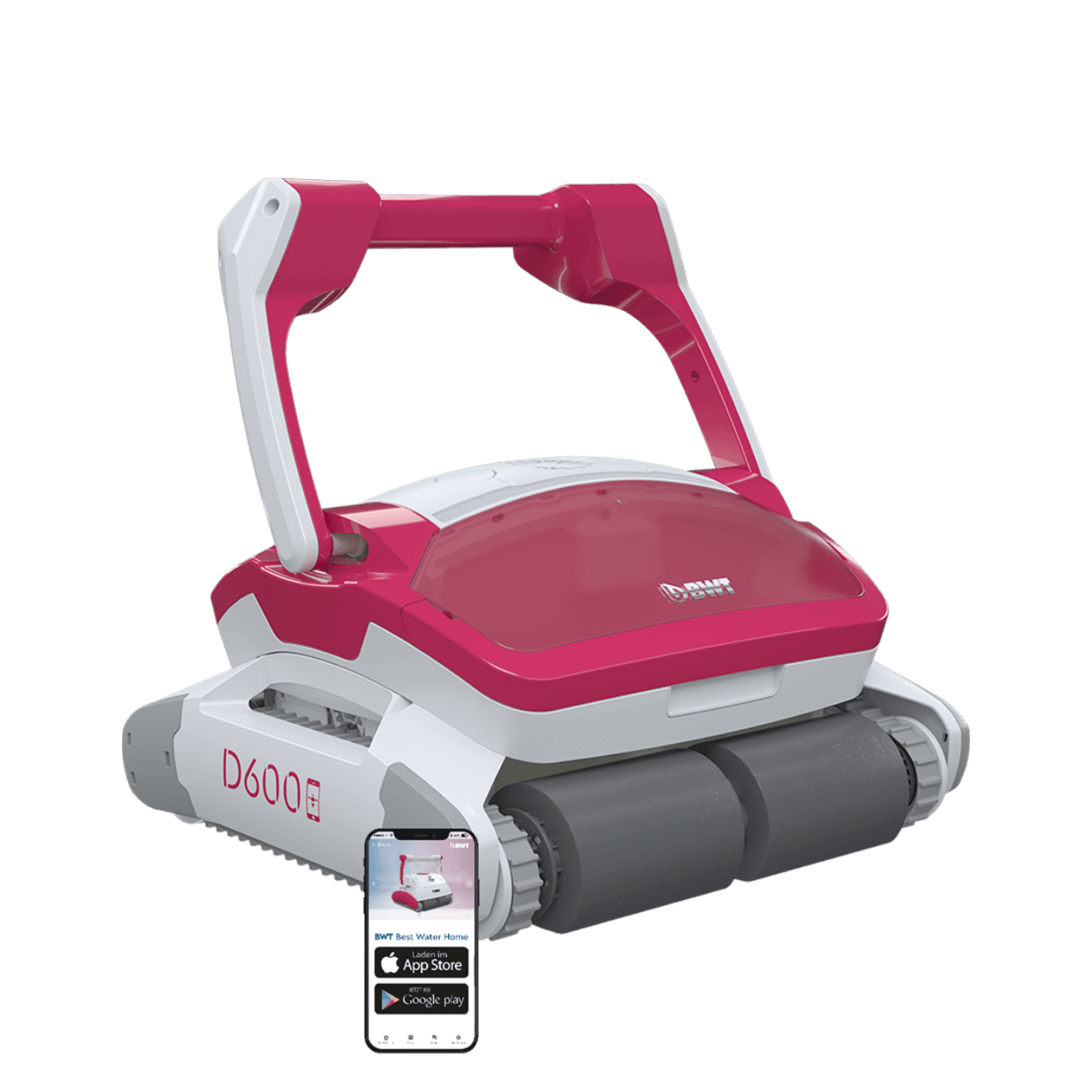 BWT-D600 swimming pool robot.