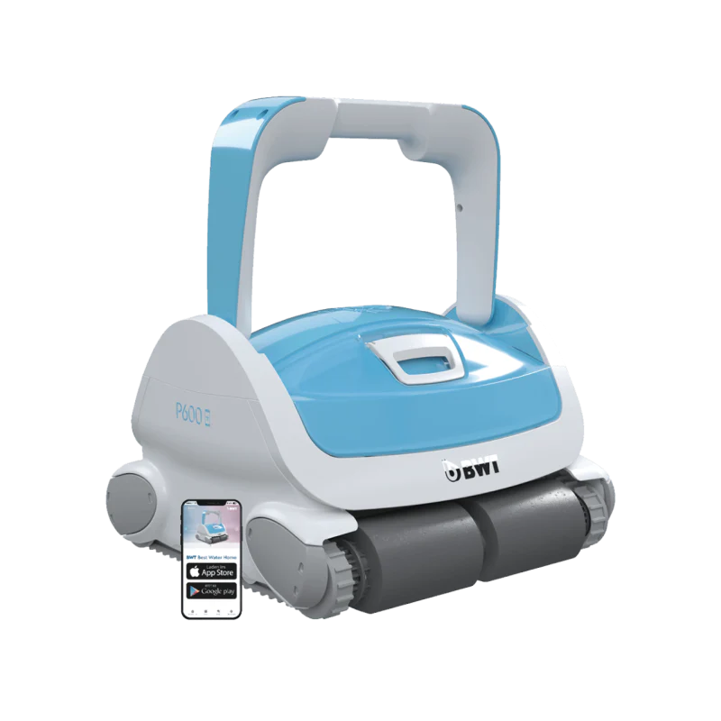 BWT P Line P600 Robotic Pool Cleaner