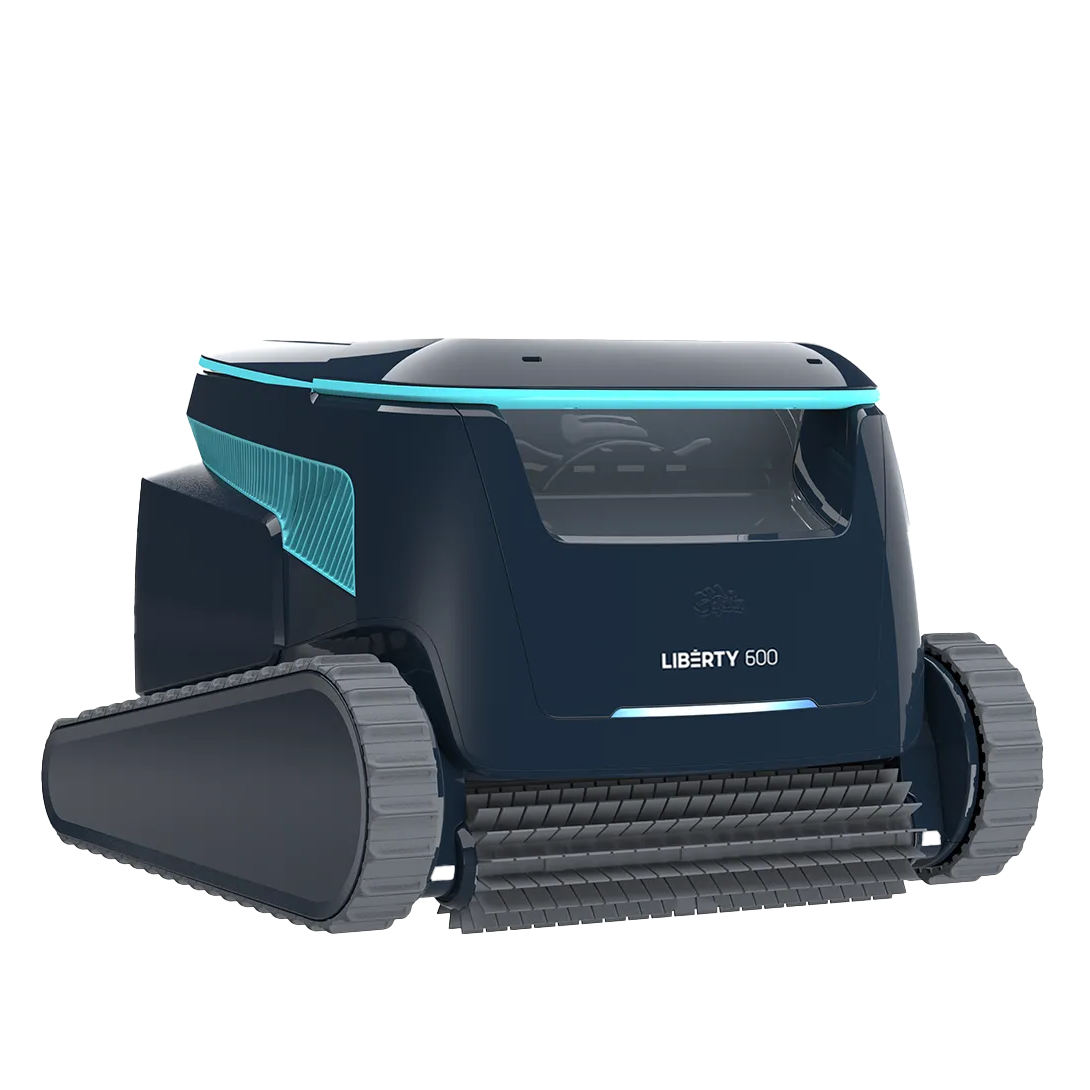 Maytronics Dolphin Liberty 600 Cordless Pool Cleaner front view