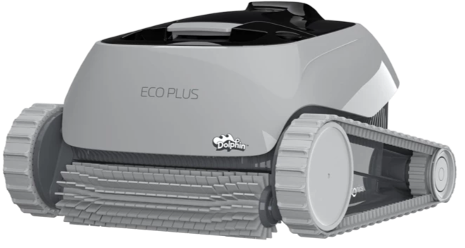 Dolphin Eco Plus pool robot repair.
