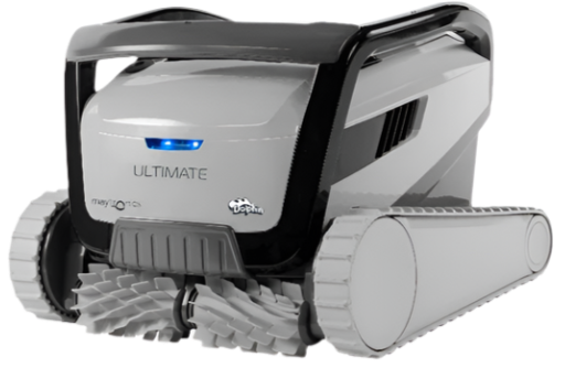 Ultimate Dolphin pool cleaner.