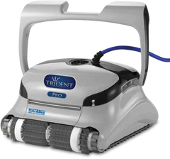 Waterco Trident Pro pool vacuum cleaner.