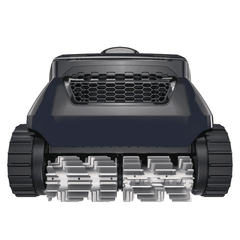 Zodiac DX4050 robotic pool cleaner rear view
