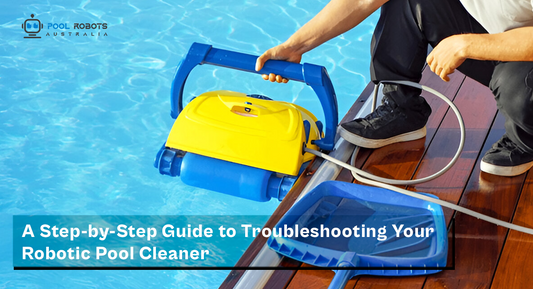 A Step-by-Step Guide to Troubleshooting Your Robotic Pool Cleaner