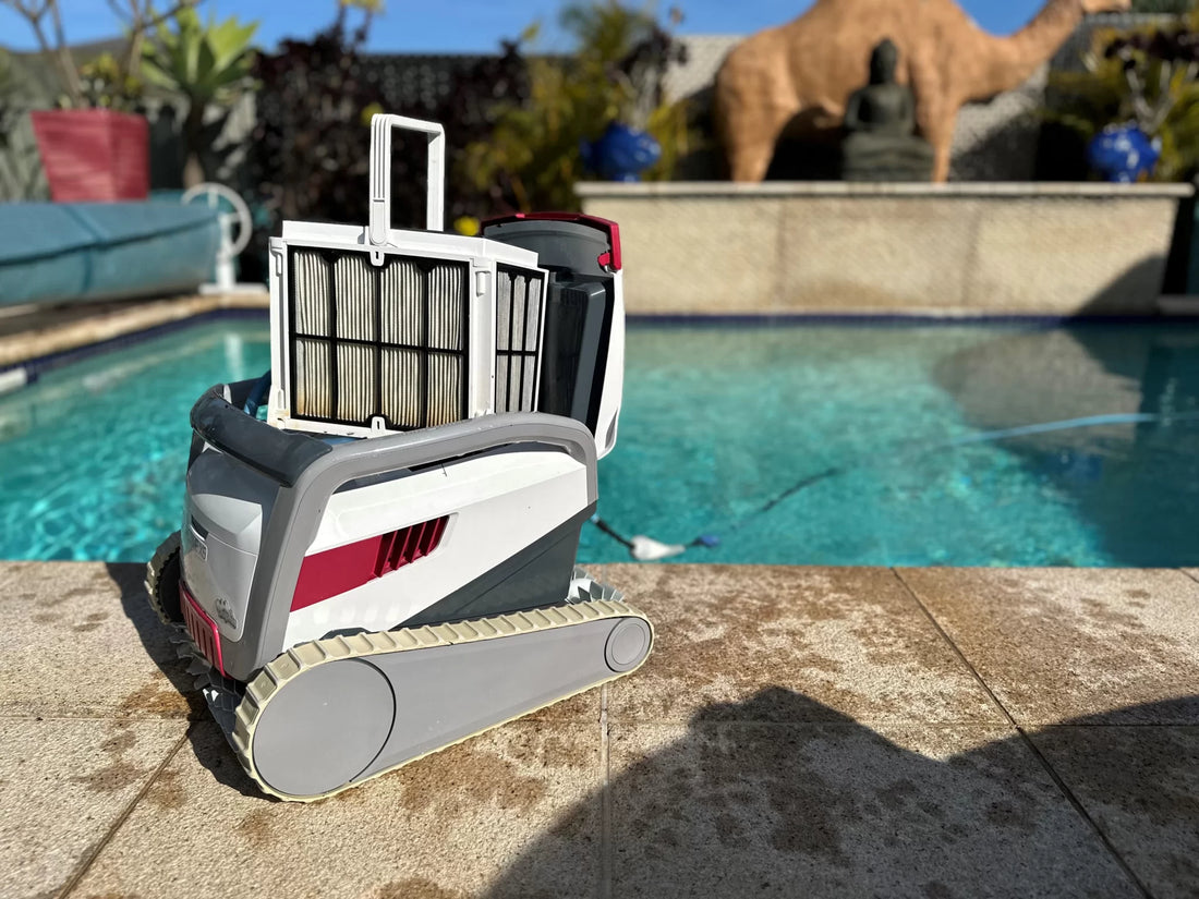 Unleash the Power of Tech: How Do Robotic Pool Cleaners Work?