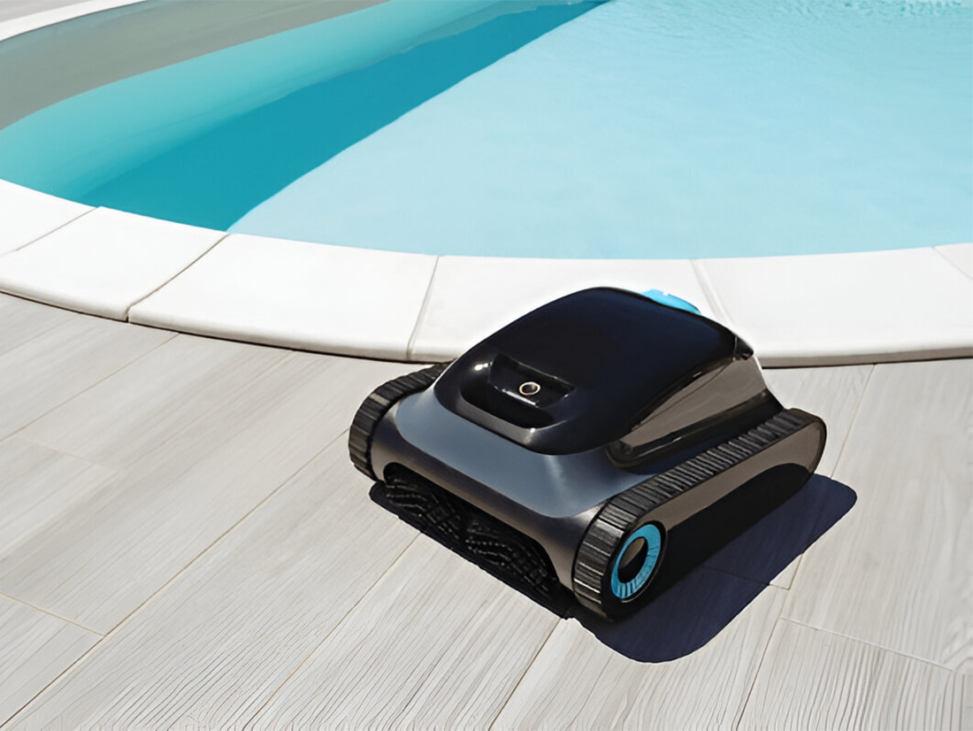 Best Cordless Robotic Pool Cleaner