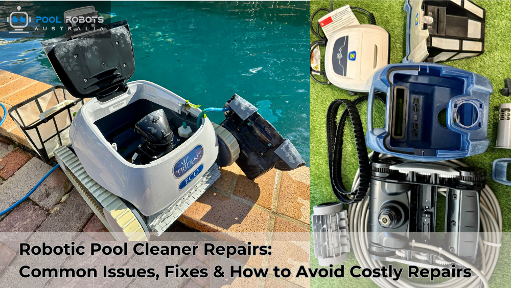 Why is my zodiac pool cleaner not moving - Horoscopeaz.com