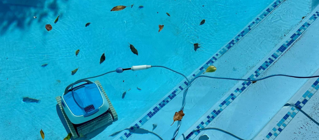 A Step-by-Step Guide to Troubleshooting Your Robotic Pool Cleaner