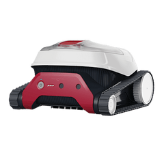 Maytronics Dolphin Liberty 400 Cordless Pool Cleaning - rear red/white version