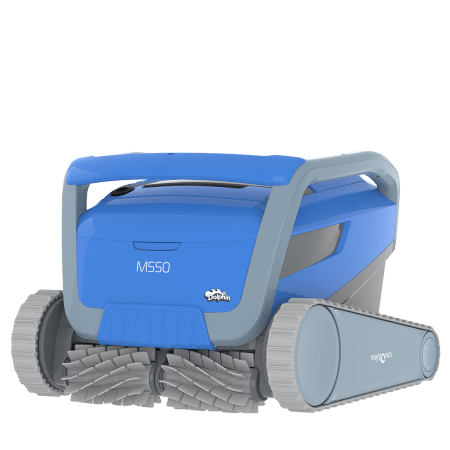 Maytronics Dolphin M550 Premier Robotic Pool Cleaner