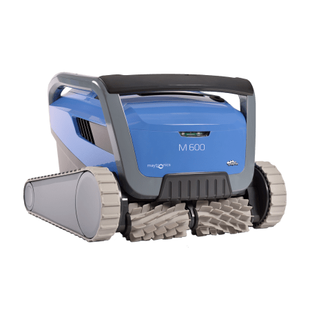 Maytronics Dolphin M600 Robotic Pool Cleaning Technology