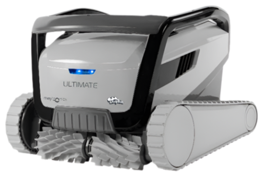 Waterco Dolphin Ultimate: Robotic Pool Cleaner