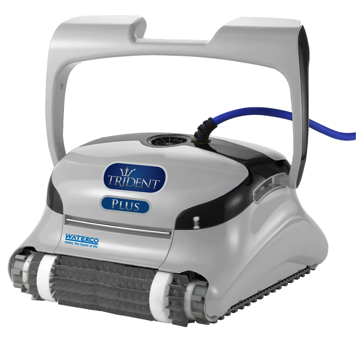 Waterco Trident Plus: Top Robotic Pool Cleaner Tech