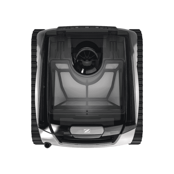 Zodiac DX4000 robotic pool cleaner top view