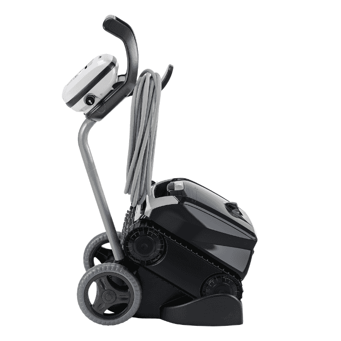 Zodiac DX4050 robotic pool cleaner storage caddy / trolley