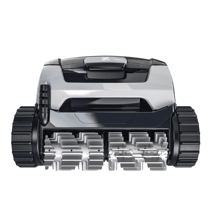 Zodiac DX4050 robotic pool cleaner front view