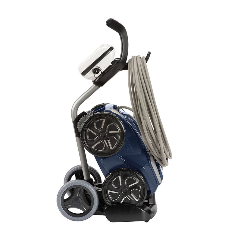 Zodiac EX6050 robotic pool cleaner storage caddy / trolley