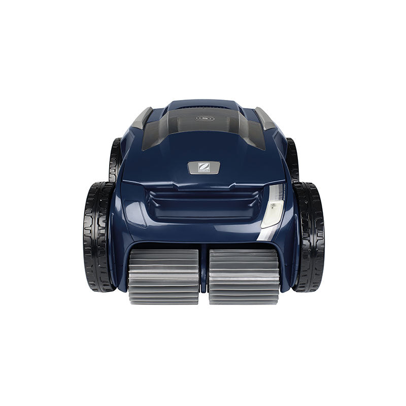 Zodiac EX6050 robotic pool cleaner front view