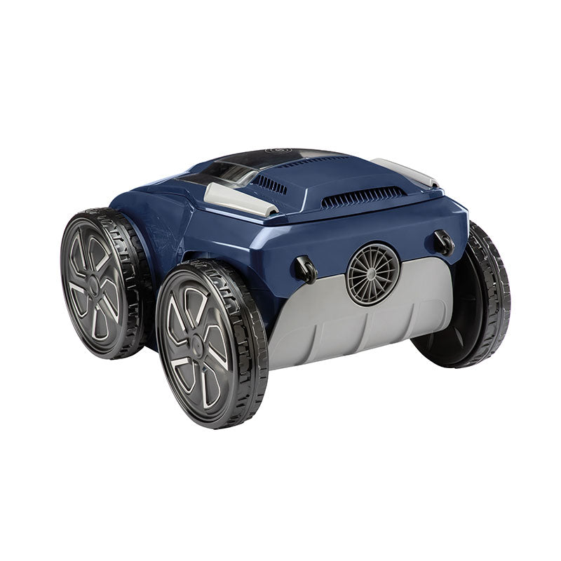 Zodiac EX6050 robotic pool cleaner rear view