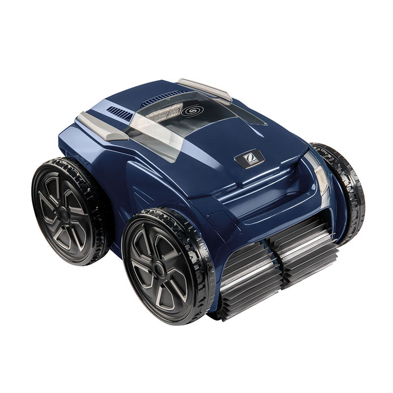 Zodiac EX6050 robotic pool cleaner right view