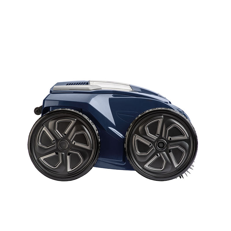 Zodiac EX6050 robotic pool cleaner side view