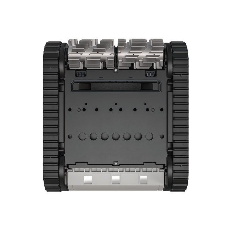 Zodiac Freerider FR1000 Cordless Pool Robot bottom view