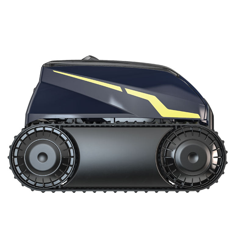 Zodiac Freerider FR1000 Cordless Pool Robot side view