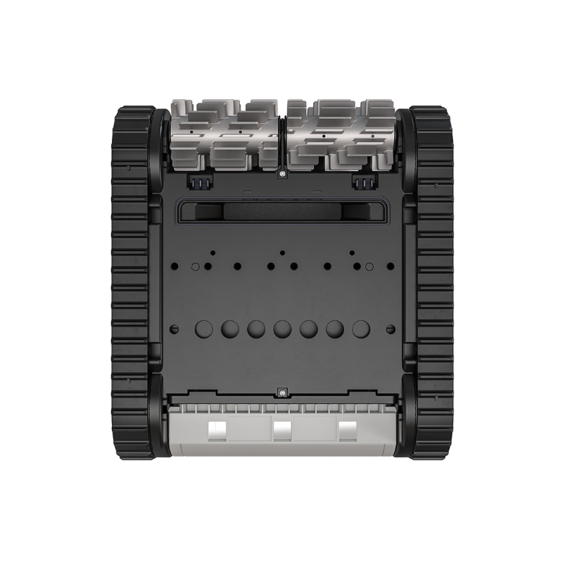 Zodiac Freerider FR2000 robotic pool cleaner bottom view