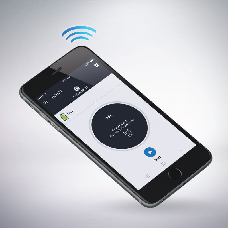 Zodiac Freerider FR2000 robotic pool cleaner iAqualink app control