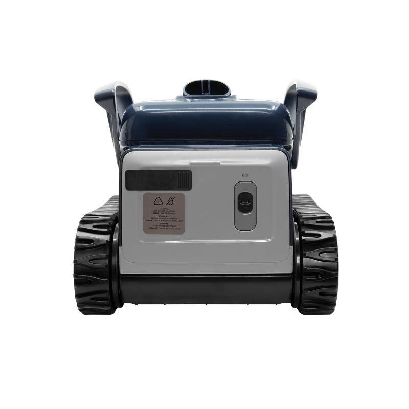Zodiac FR200 robotic pool cleaner rear