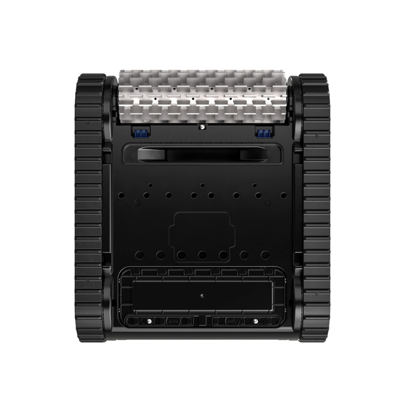 Zodiac Freerider FR500 robotic pool cleaner bottom view