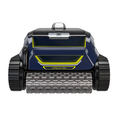 Zodiac Freerider FR500 robotic pool cleaner front view