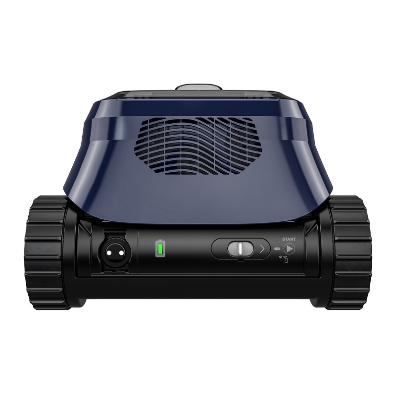 Zodiac Freerider FR500 robotic pool cleaner rear view control panel