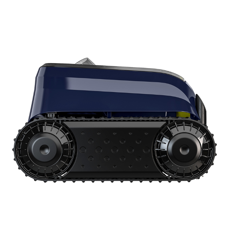 Zodiac Freerider FR500 robotic pool cleaner side view