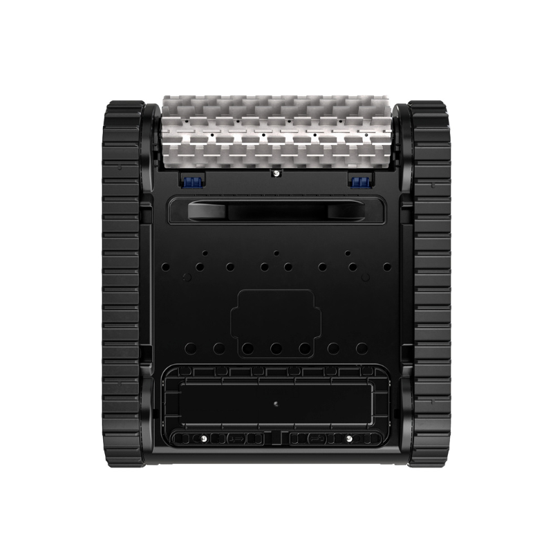 Zodiac Freerider FR800 robotic pool cleaner bottom view