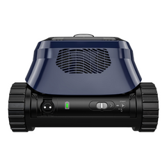 Zodiac Freerider FR800 robotic pool cleaner rear view control panel
